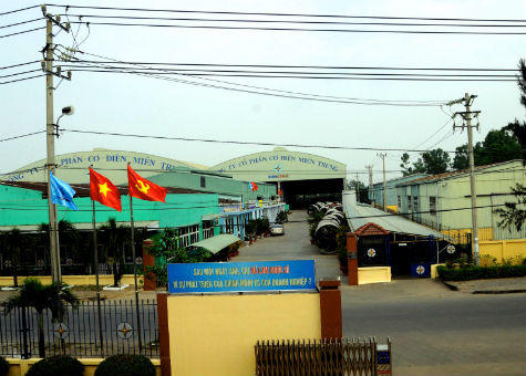 KCN Hòa Cầm "mượn" quyền lực hành chính, vi phạm luật Dân sự?